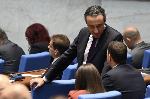 София – Заседание на парламента