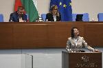 София – Заседание на парламента