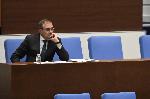 София – Заседание на парламента