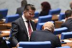 София – Заседание на парламента