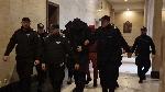 София - Съдебни мерки на задържаните протестираши от 1 декември