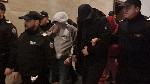 София - Съдебни мерки на задържаните протестираши от 1 декември
