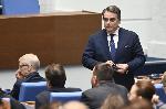 София – Заседание на парламента