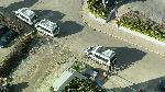 София - жандармерия пред сградата на Елипс център