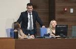 София – Заседание на парламента