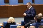 София – Заседание на парламента