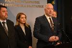 София – Правителството подава оставка