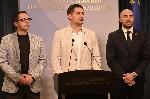 Изявления на политическите сили след подадената оставка на кабинета