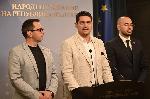 София – Изявления след подадената оставка на правителството