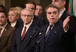 София – Изявления след подадената оставка на правителството