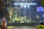София - Протест с искане за оставка на правителството - 'Оставка! Вън Пеевски и Борисов от властта'