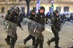 София - Протест с искане за оставка на правителството - 'Оставка! Вън Пеевски и Борисов от властта'