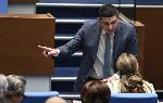 София – Депутатите гласуват оставката на правителството
