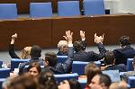 София – Депутатите гласуват оставката на правителството
