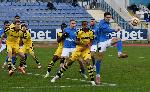 Спартак Варна загуби от  Ботев Пловдив с 0:2