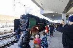София - Ретро Коледен влак за Банкя