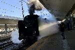 София - Ретро Коледен влак за Банкя