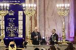 Президентът Радев запали първата свещ на Ханука - Празникът на Светлината