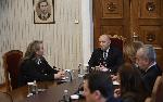 Консултации при президента: Румен Радев се среща с ГЕРБ-СДС