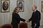 София - Президентство - Консултации - ГЕРБ-СДС
