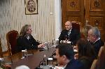 София - Президентство - Консултации - ГЕРБ-СДС