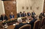 Консултации при президента: Румен Радев се среща с ПП- ДБ