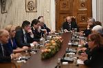 София - Президентство - Консултации - ПП- ДБ
