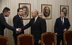 София - Президентство - Консултации - ПП- ДБ