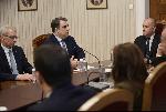 София - Президентство - Консултации - ПП- ДБ