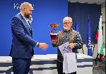 Наш човек взе журналистическа награда в Плевен