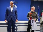 Плевен - Награда "Северно ехо"