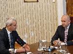 Консултации при президента: Румен Радев се среща с "Възраждане"