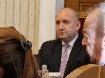 София - Президент-консултации с Възраждане