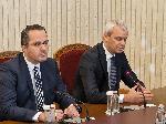 София - Президент-консултации с Възраждане