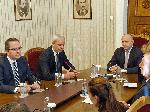 София - Президент-консултации с Възраждане
