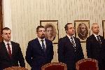 София - Президент-консултации с Възраждане