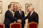 София - Президент-консултации с Възраждане