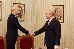 София - Президент-консултации с Възраждане