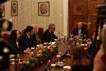 Консултации при президента: Румен Радев се среща с "ДПС - Ново начало"