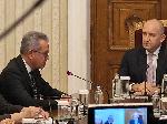 София - Президент-консултации с ДПС-Ново начало