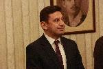 София - Президент-консултации с ДПС-Ново начало