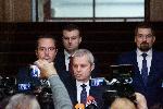 София - Брифинг на Възраждане след консултациите