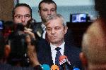 София - Брифинг на Възраждане след консултациите
