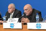 София - БТА - Пресконференция за представянето на DOMIRA A.I, система за сигурност с изкуствен интелект за предотвратяване на престъпления в търговски обекти и публични места.