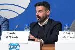 София - БТА - Пресконференция за представянето на DOMIRA A.I, система за сигурност с изкуствен интелект за предотвратяване на престъпления в търговски обекти и публични места.