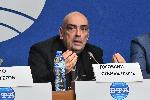 София - БТА - Пресконференция за представянето на DOMIRA A.I, система за сигурност с изкуствен интелект за предотвратяване на престъпления в търговски обекти и публични места.