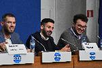 София - БТА - Пресконференция за представянето на DOMIRA A.I, система за сигурност с изкуствен интелект за предотвратяване на престъпления в търговски обекти и публични места.