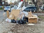 София - Криза със сметосъбирането в кв.Сухата река