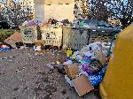 София - Криза със сметосъбирането в кв.Сухата река