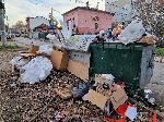 София - Криза със сметосъбирането в кв.Сухата река